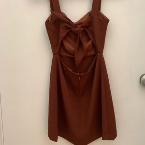 Wilfred new ecoulement dress- size 0